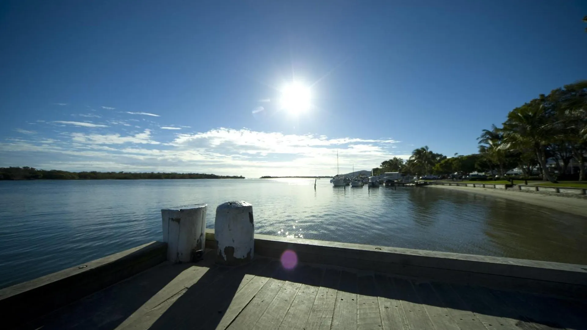 Coral Beach Noosa Resort Noosaville