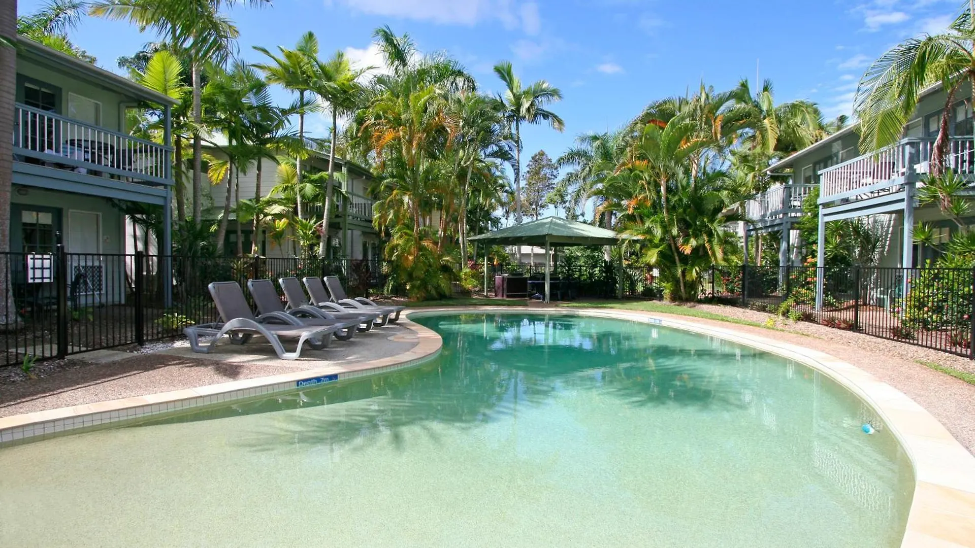 Coral Beach Noosa Resort Noosaville