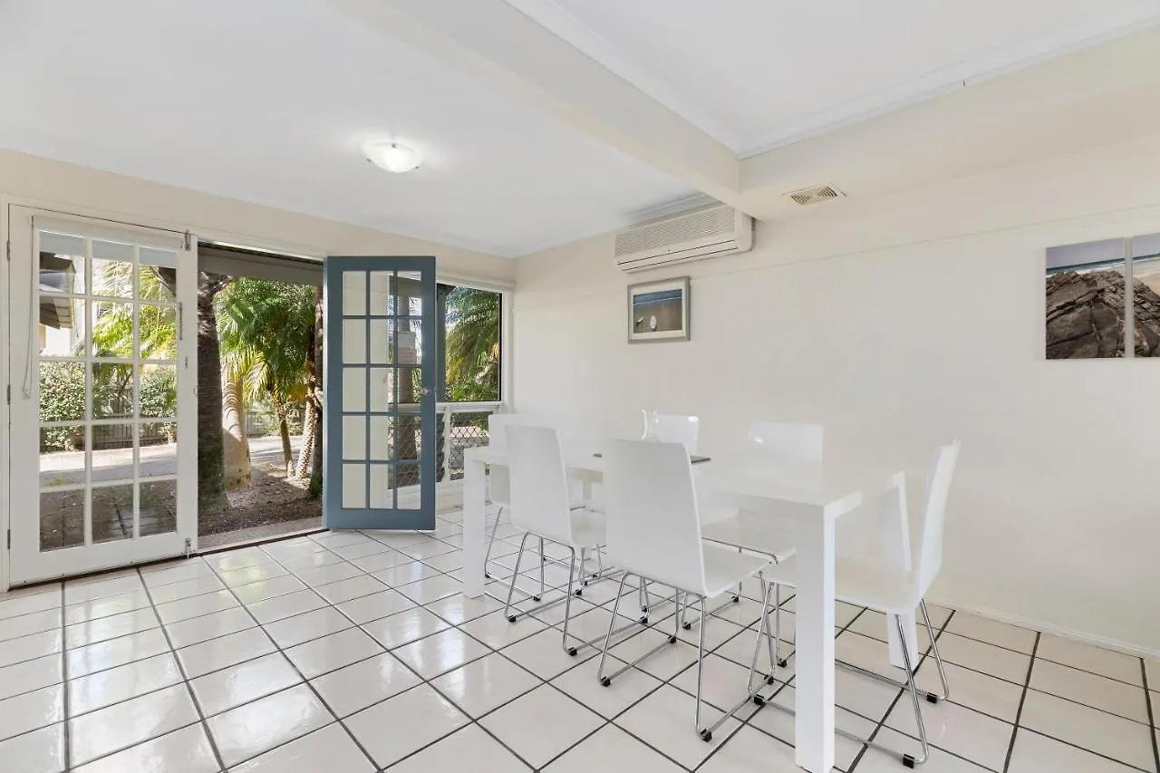 Coral Beach Noosa Resort Noosaville