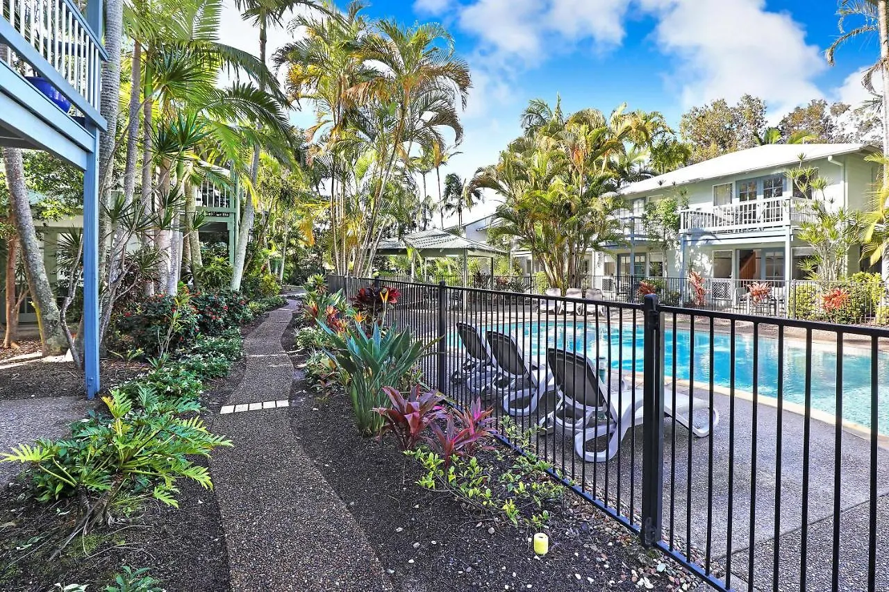 Coral Beach Noosa Resort Noosaville