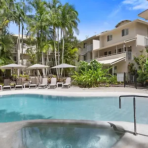 Апарт-отель Sunset Cove Noosa