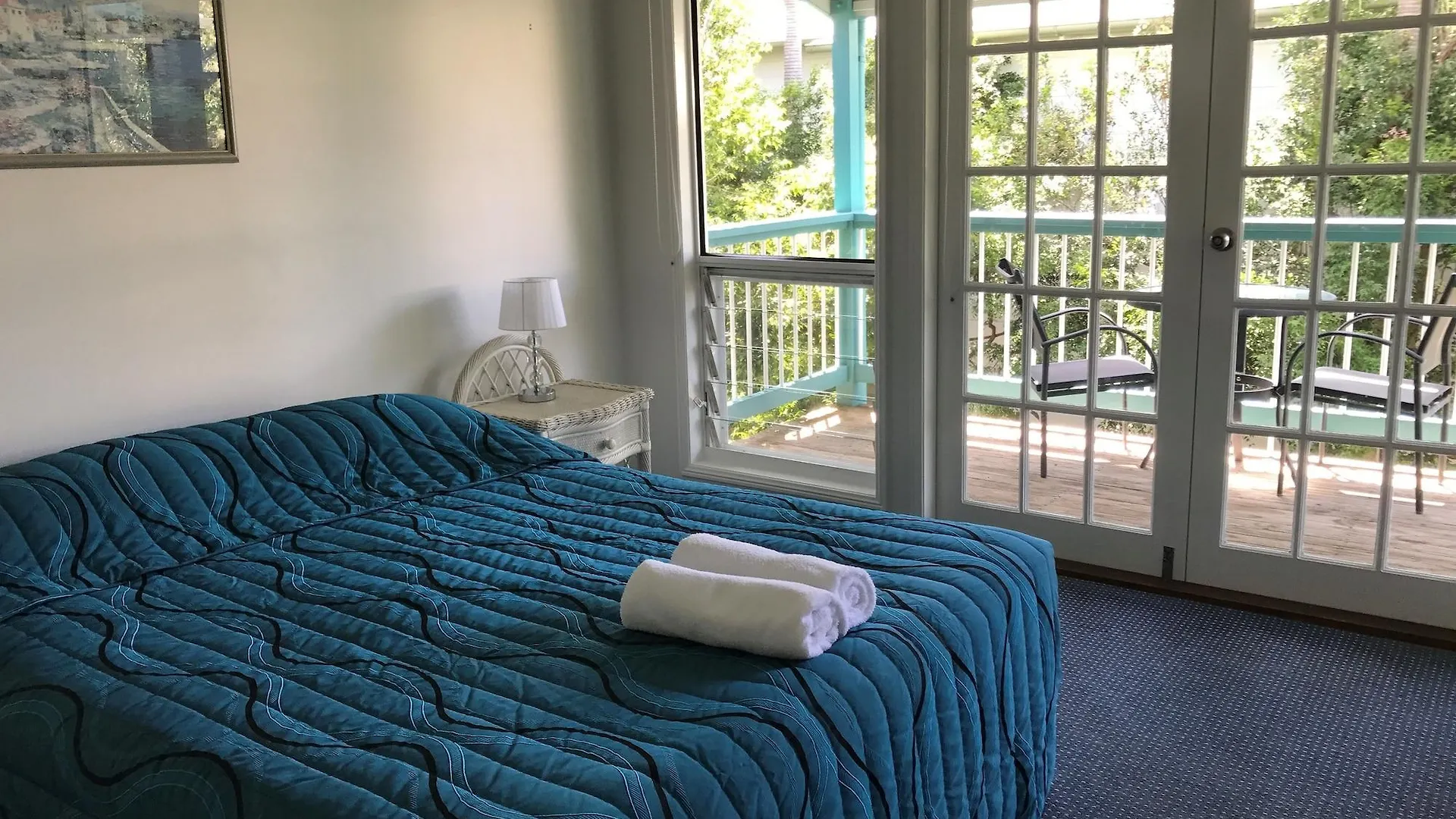 Coral Beach Noosa Resort Noosaville Australië