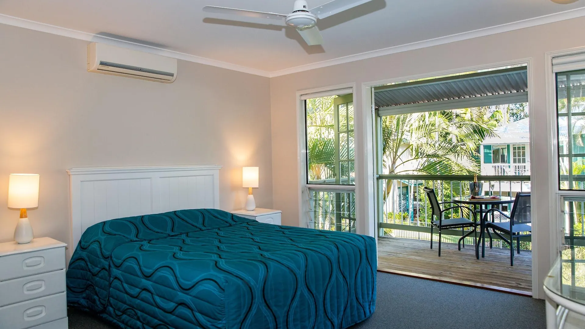 Coral Beach Noosa Resort Noosaville