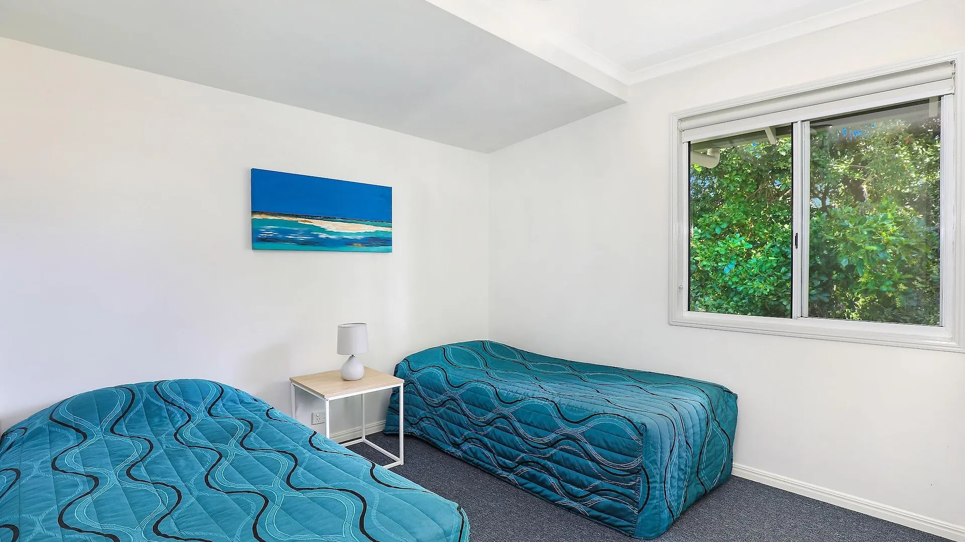 Coral Beach Noosa Resort Noosaville