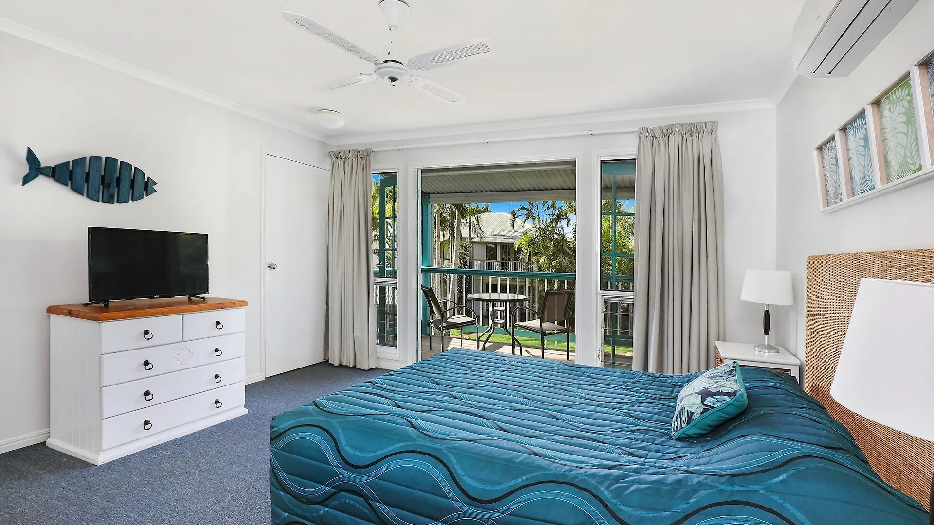 Coral Beach Noosa Resort Noosaville 3*,  Australia