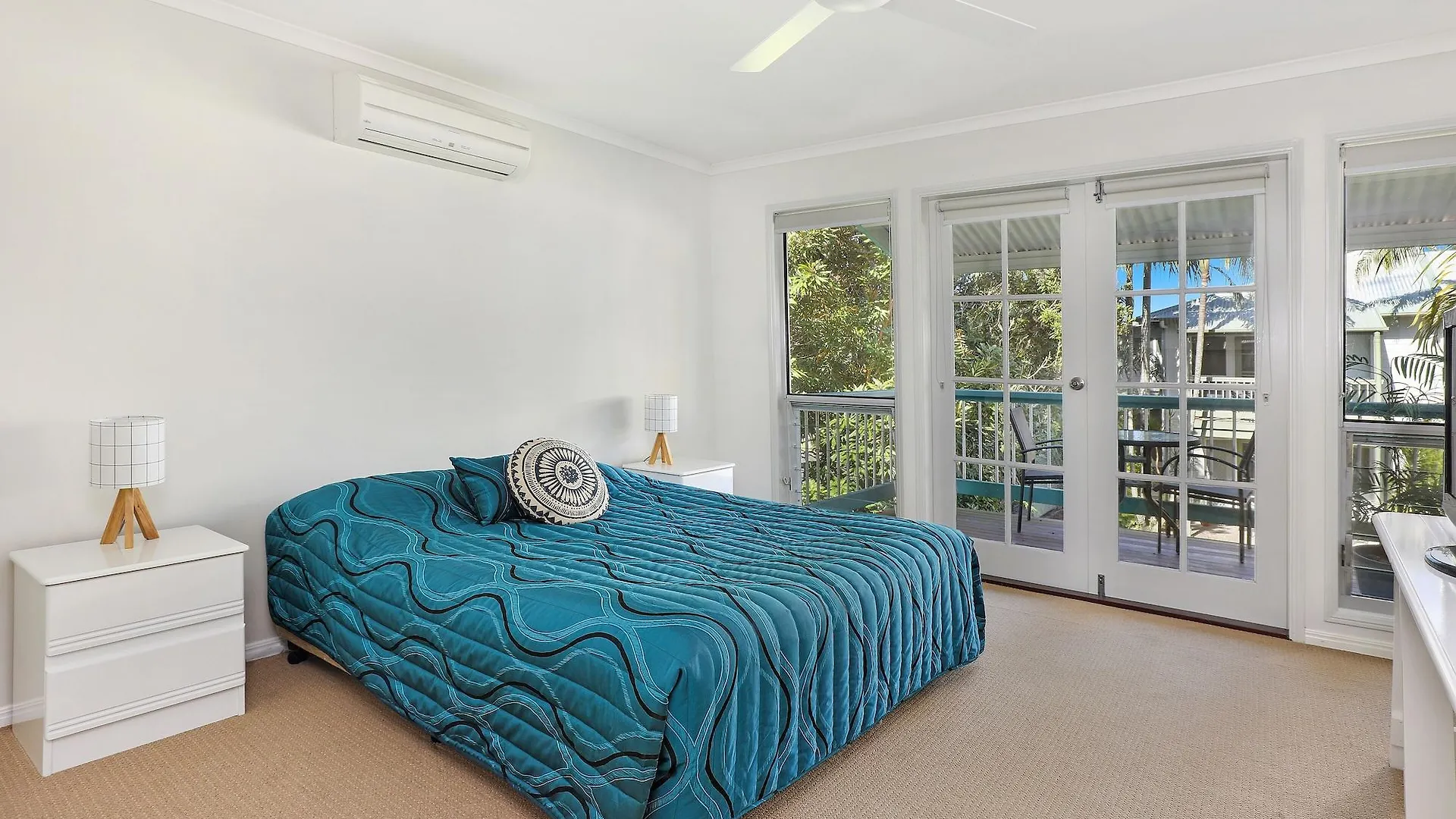 Coral Beach Noosa Resort Noosaville