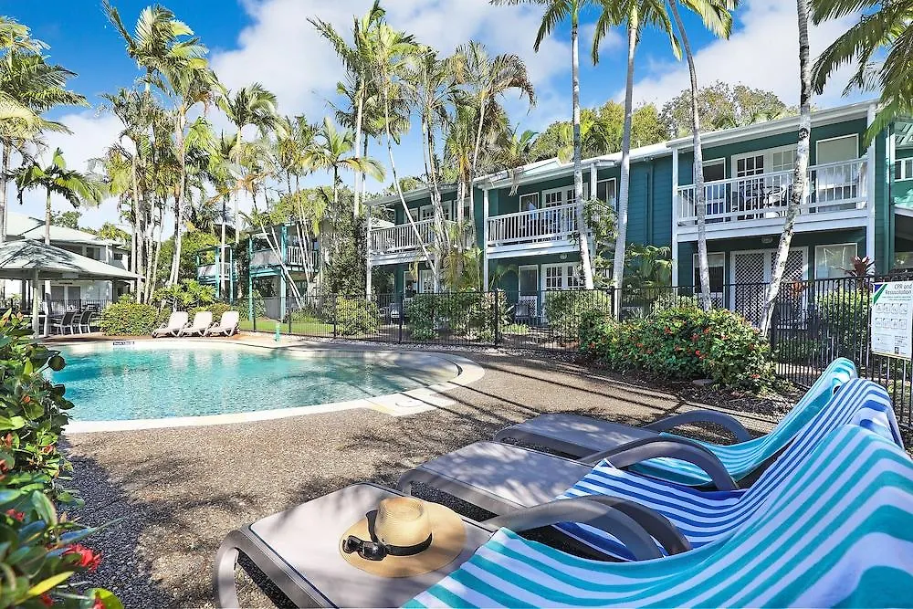 Coral Beach Noosa Resort Noosaville 3*,