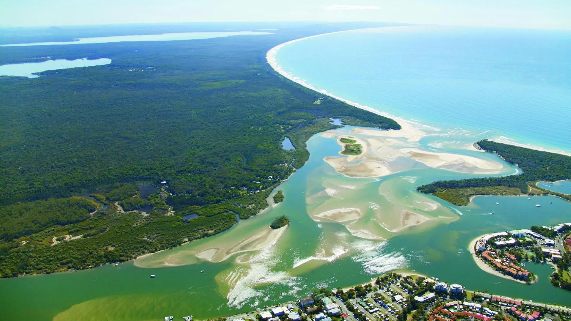 Coral Beach Noosa Resort Noosaville