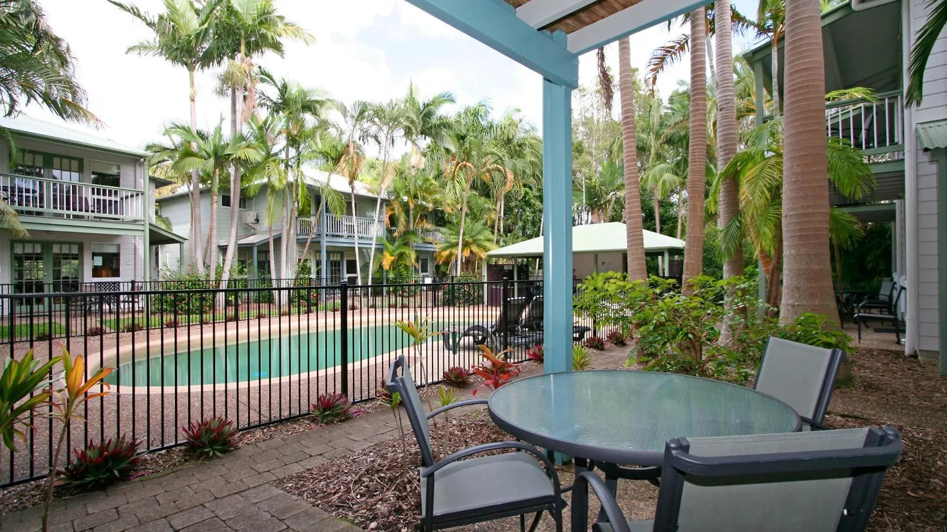 Coral Beach Noosa Resort Noosaville Australië