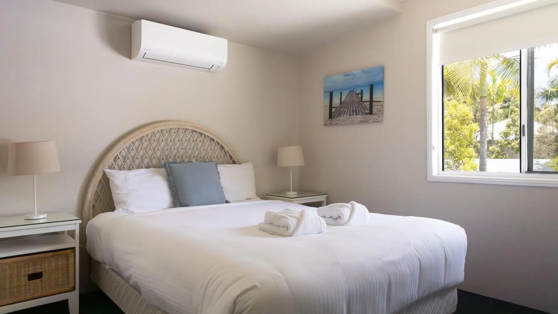 Coral Beach Noosa Resort Noosaville
