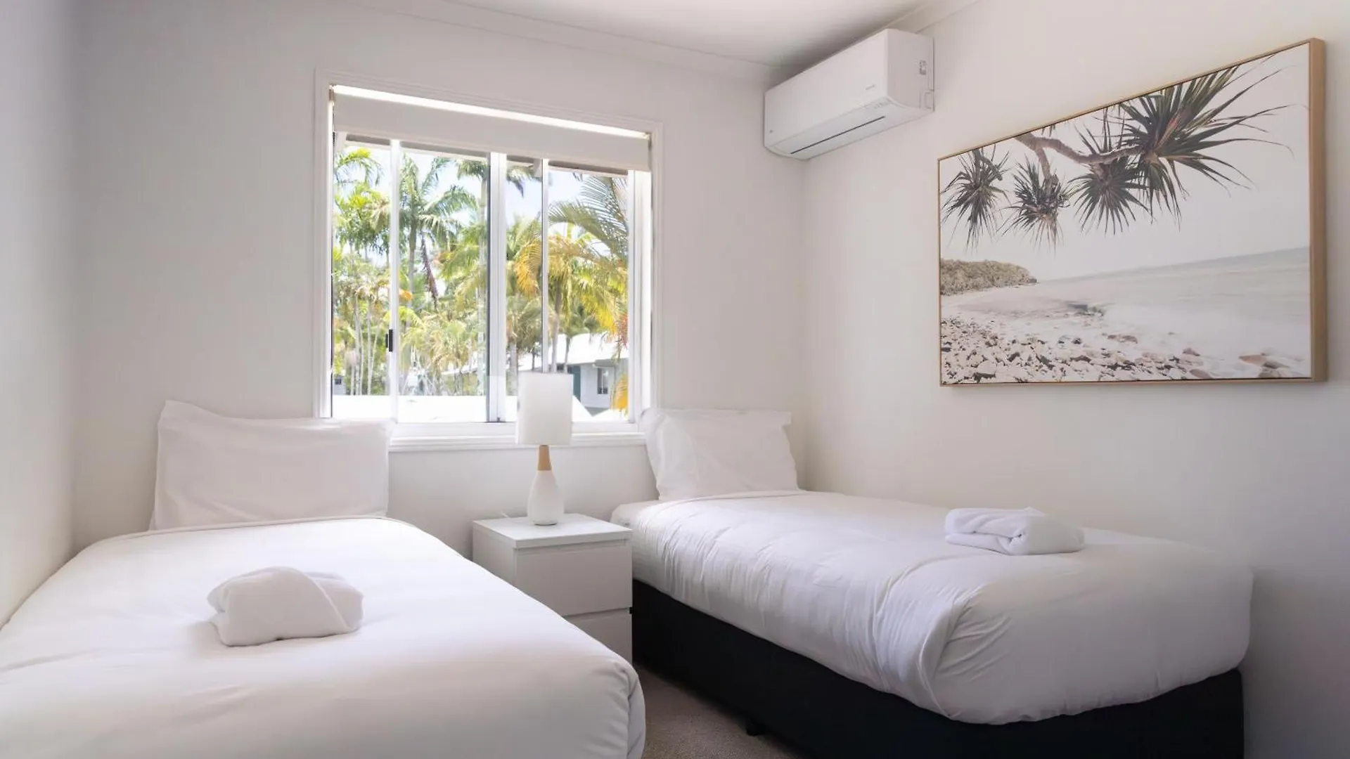 Coral Beach Noosa Resort Noosaville