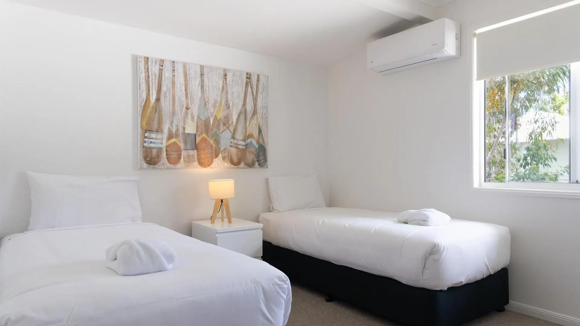 ***  Coral Beach Noosa Resort Noosaville Australië