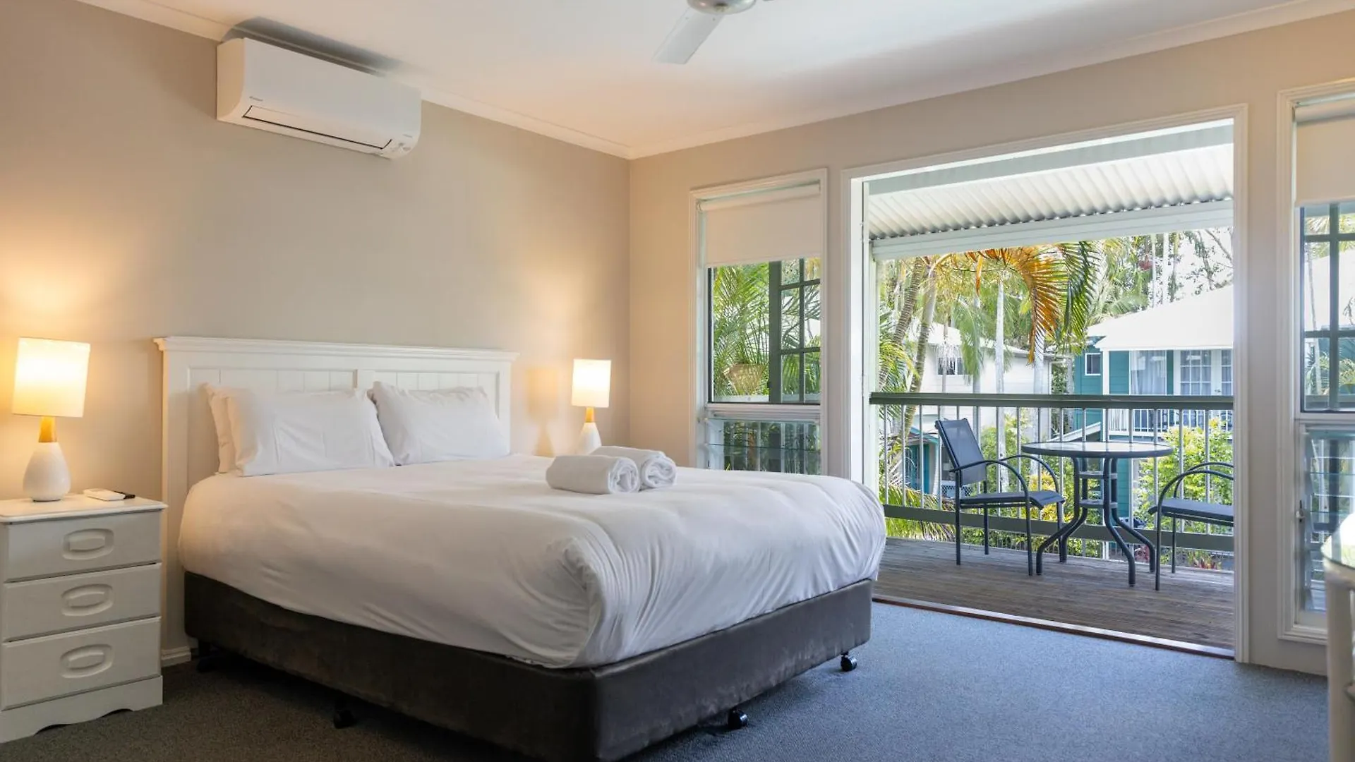 Coral Beach Noosa Resort Noosaville