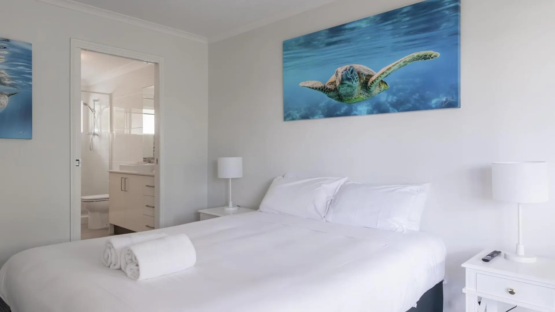 Coral Beach Noosa Resort Noosaville 3*,  Australië
