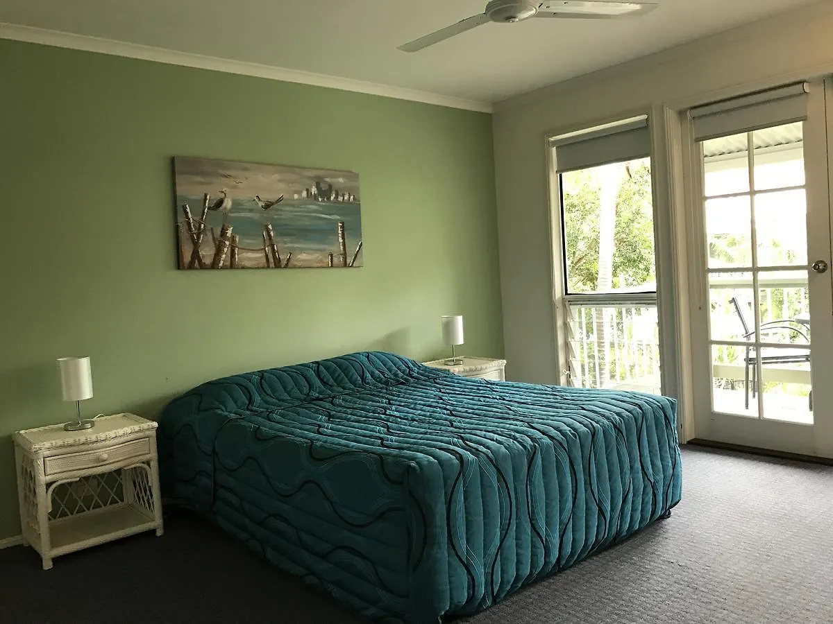 Coral Beach Noosa Resort Noosaville