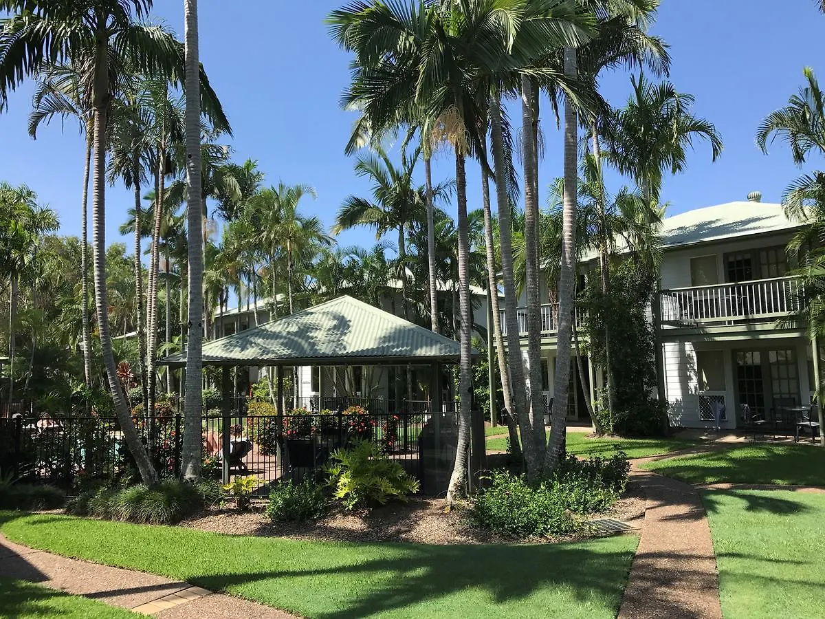 Coral Beach Noosa Resort Noosaville Australië