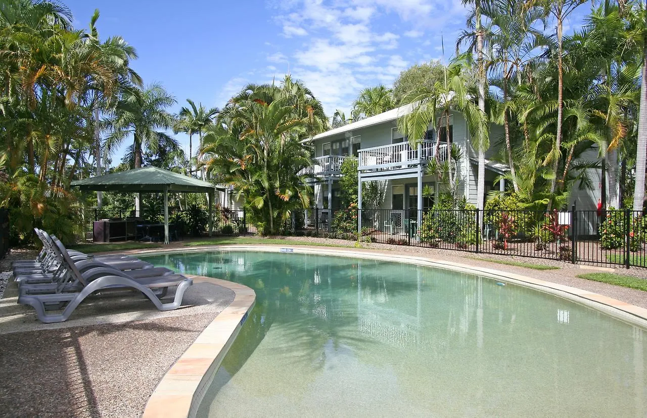 Coral Beach Noosa Resort Noosaville 3*,