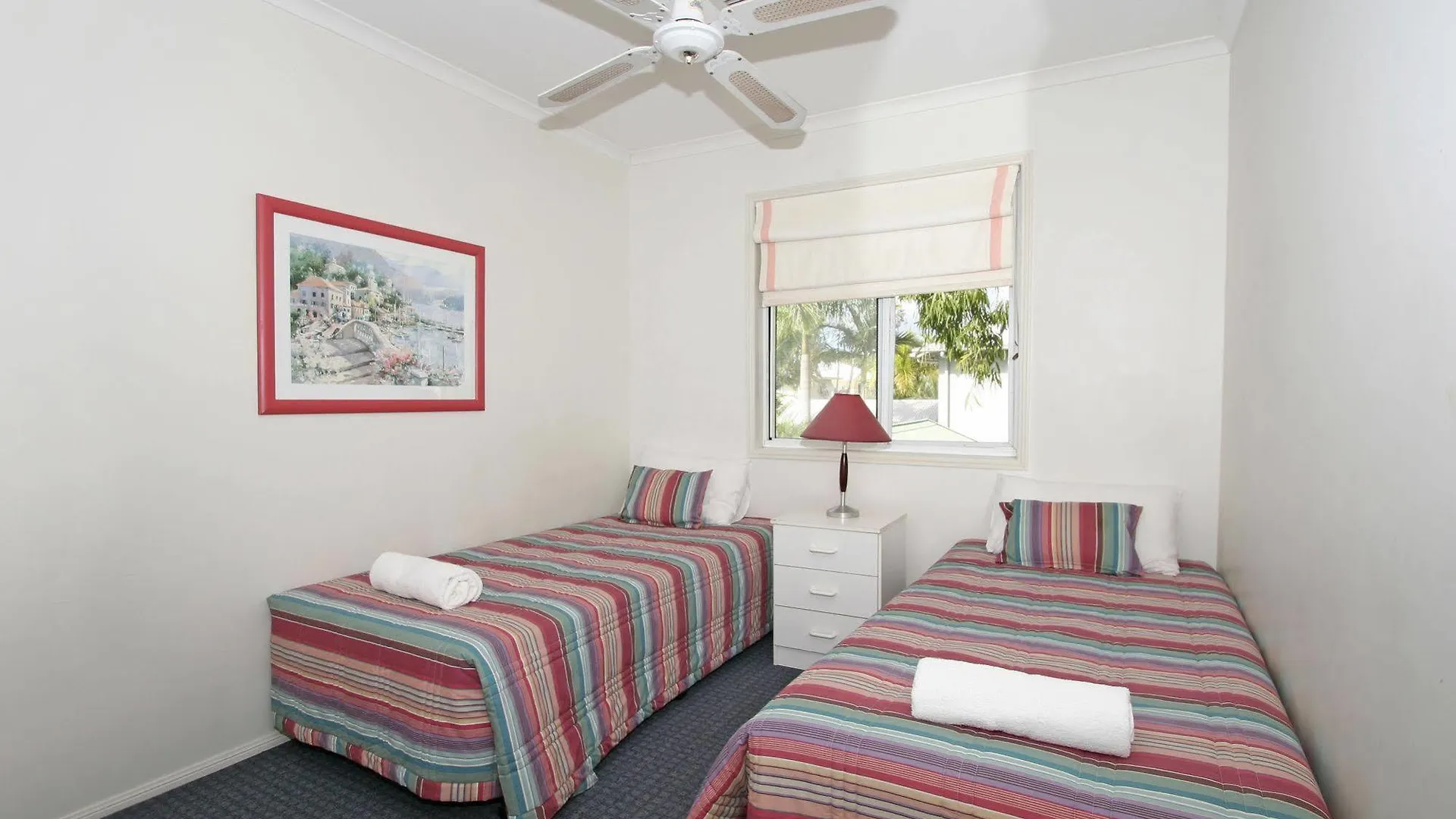 ***  Coral Beach Noosa Resort Noosaville Australia
