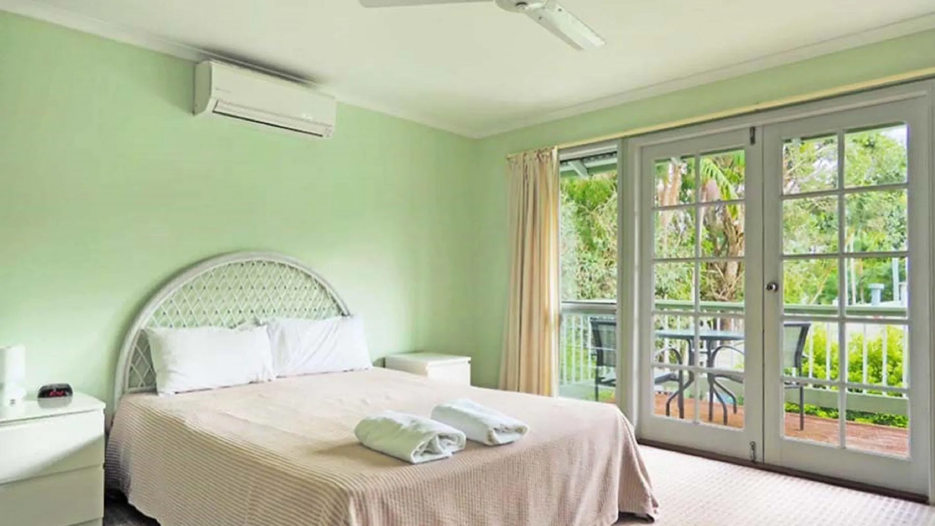 Coral Beach Noosa Resort Noosaville