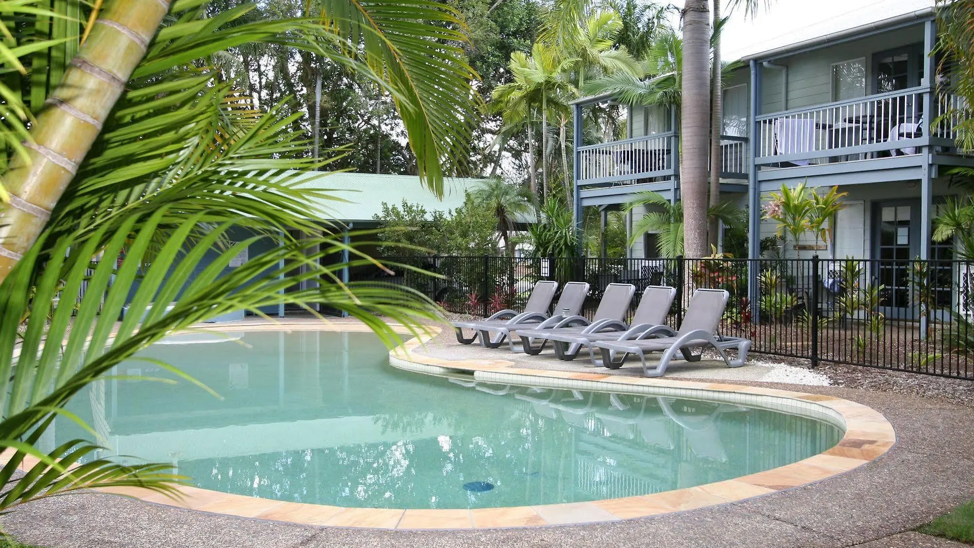 Coral Beach Noosa Resort Noosaville