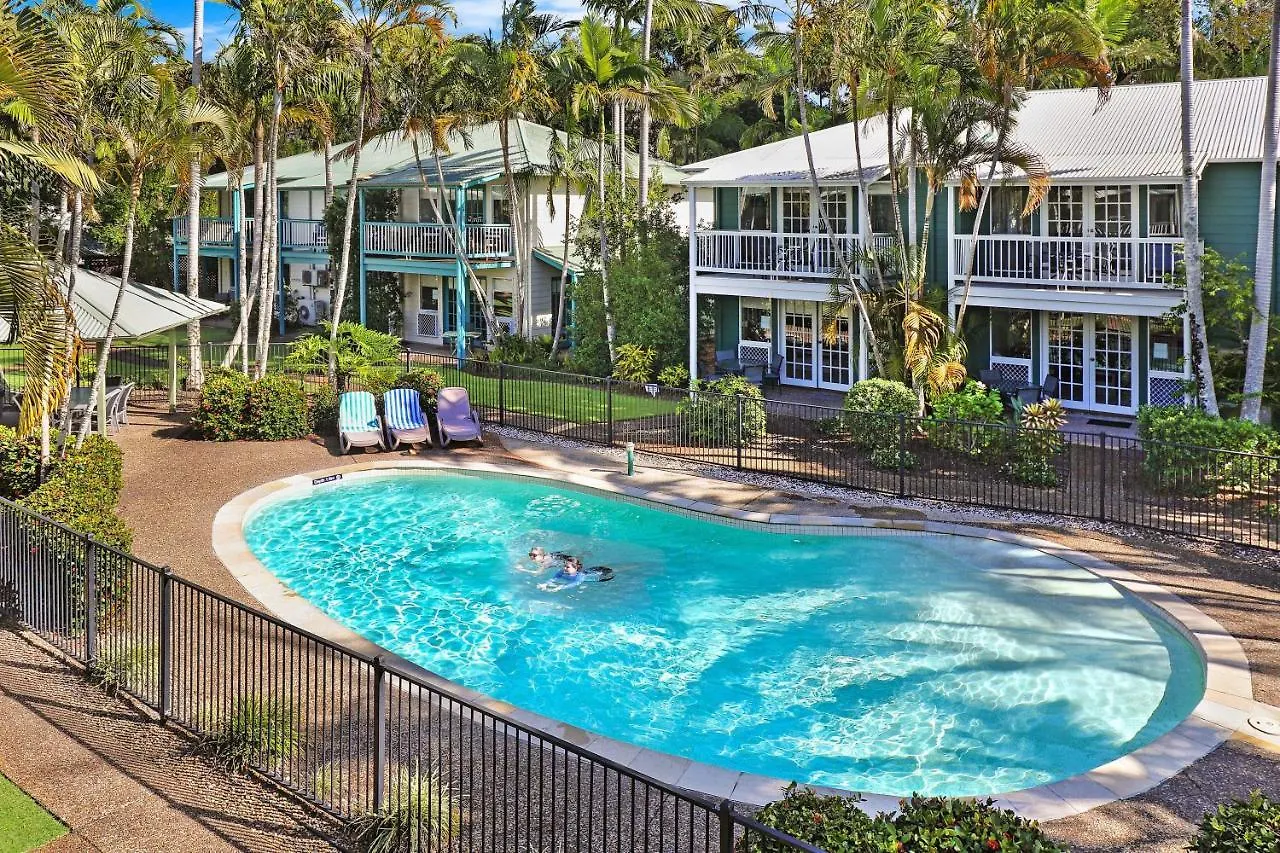 Coral Beach Noosa Resort Noosaville
