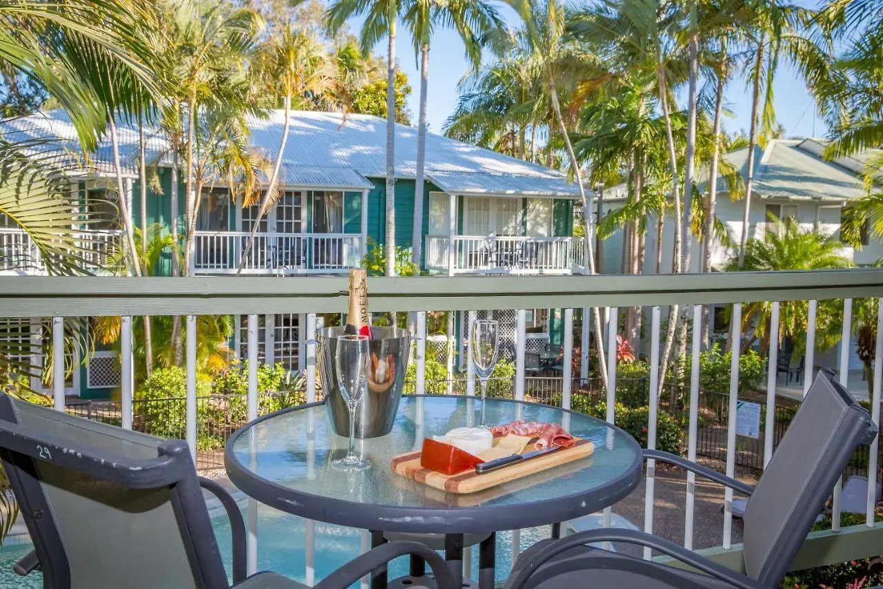 Coral Beach Noosa Resort Noosaville