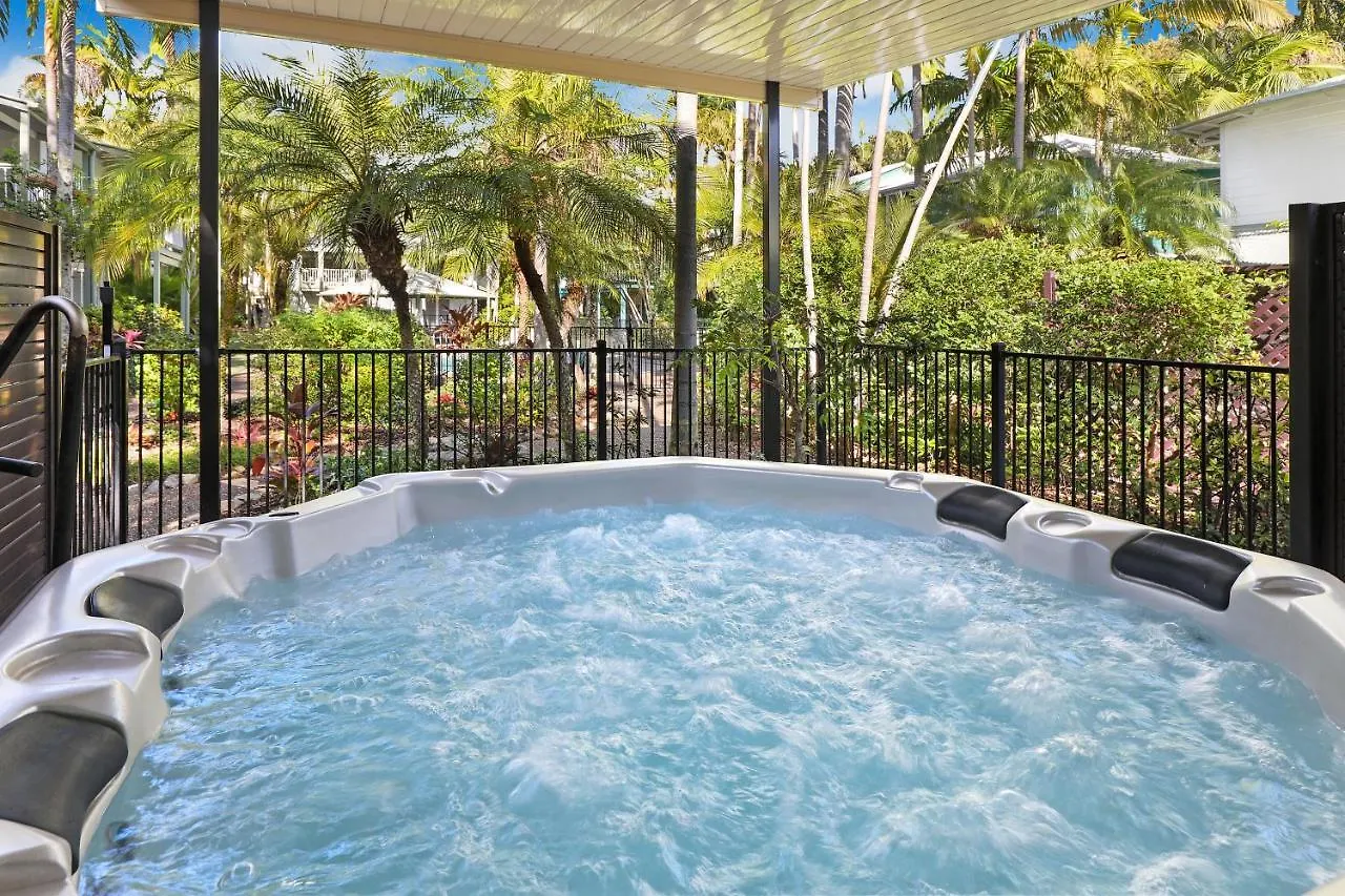 Coral Beach Noosa Resort Noosaville