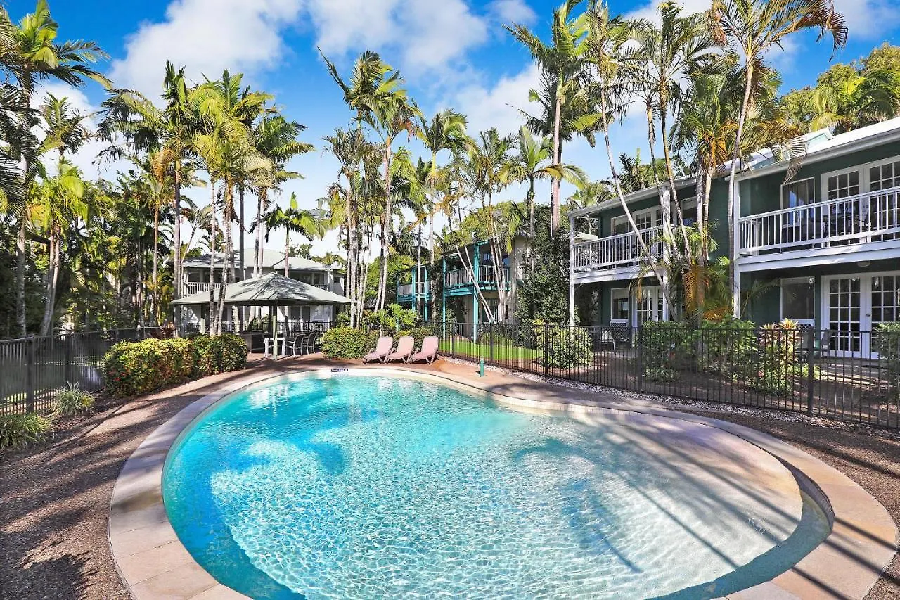 Coral Beach Noosa Resort Noosaville