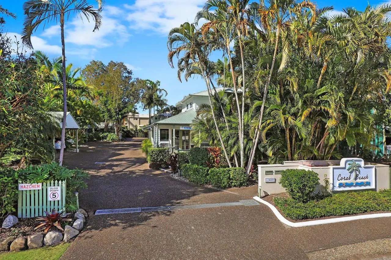 Coral Beach Noosa Resort Noosaville