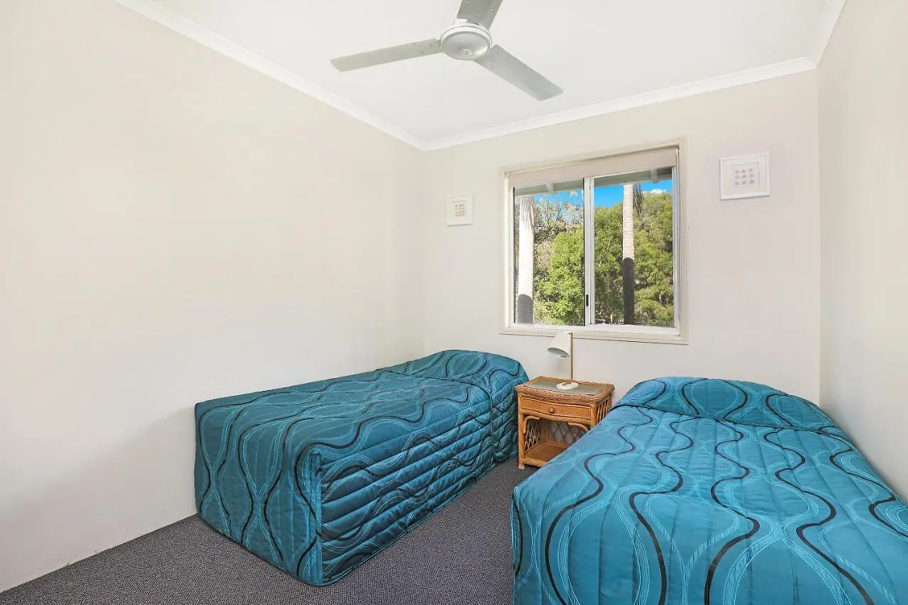 Coral Beach Noosa Resort Noosaville